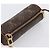 LOUIS VUITTON Monogram Papillon Pouch LV Auth 199061 Monogramma - vista 6