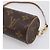LOUIS VUITTON Monogram Papillon Pouch LV Auth 199061 Monogramma - vista 9