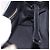 Borsa a mano GUCCI Canvas Black Gold 145761 Auth ka5897V Nero D'oro - vista 18