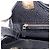 Borsa a mano GUCCI Canvas Black Gold 145761 Auth ka5897V Nero D'oro - vista 20