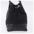 Borsa a mano GUCCI Canvas Black Gold 145761 Auth ka5897V Nero D'oro - vista 4