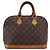 LOUIS VUITTON Monogram Alma Hand Bag M51130 LV Auth 200274 Monogramma - vista 13