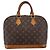 LOUIS VUITTON Monogram Alma Hand Bag M51130 LV Auth 200274 Monogramma - vista 2