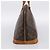 LOUIS VUITTON Monogram Alma Hand Bag M51130 LV Auth 200274 Monogramma - vista 3