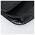Borsa a tracolla con catena PRADA in pelle nera argento Auth ep15821A Nero - vista 16