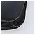 Borsa a tracolla con catena PRADA in pelle nera argento Auth ep15821A Nero - vista 17