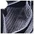Borsa a tracolla con catena PRADA in pelle nera argento Auth ep15821A Nero - vista 23