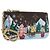 LOUIS VUITTON Monogram Vivienne Ice Skating Pochette Cles M82620 LV Auth 200665M Monograma
