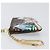 LOUIS VUITTON Monogram Vivienne Ice Skating Pochette Cles M82620 LV Auth 200665M Monograma - vista 4