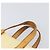 LOUIS VUITTON Monogram Vernis Reade PM Hand Bag Gris M91145 LV Auth 198934 Grigio - vista 14