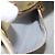 LOUIS VUITTON Monogram Vernis Reade PM Hand Bag Gris M91145 LV Auth 198934 Grigio - vista 24