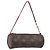 LOUIS VUITTON Monogram Papillon Pouch LV Auth 196594 Monogramma