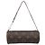 LOUIS VUITTON Monogram Papillon Pouch LV Auth 196594 Monogramma - vista 2