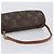 LOUIS VUITTON Monogram Papillon Pouch LV Auth 196594 Monogramma - vista 7