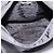 Borsa a tracolla PRADA Nylon Black Silver Auth 200908V Nero Argento - vista 10