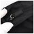 Borsa a tracolla PRADA Nylon Black Silver Auth 200908V Nero Argento - vista 18