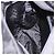 Borsa a tracolla PRADA Nylon Black Silver Auth 200908V Nero Argento - vista 22