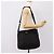 Borsa a tracolla PRADA Nylon Black Silver Auth 200908V Nero Argento - vista 25