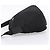 Borsa a tracolla PRADA Nylon Black Silver Auth 200908V Nero Argento - vista 3