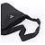 Borsa a tracolla PRADA Nylon Black Silver Auth 200908V Nero Argento - vista 7