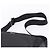 Borsa a tracolla PRADA Nylon Black Silver Auth 200908V Nero Argento - vista 8