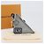 LOUIS VUITTON Monogram satellite Porte Cles Charm Silver MP2217 LV Auth 196994A Plata - vista 12