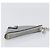 LOUIS VUITTON Monogram satellite Porte Cles Charm Silver MP2217 LV Auth 196994A Plata - vista 3