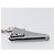 LOUIS VUITTON Monogram satellite Porte Cles Charm Silver MP2217 LV Auth 196994A Plata - vista 6