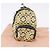 Borsa a tracolla Miu Miu Raso Giallo Argento Auth 195988M - vista 12