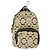 Borsa a tracolla Miu Miu Raso Giallo Argento Auth 195988M - vista 13
