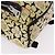 Borsa a tracolla Miu Miu Raso Giallo Argento Auth 195988M - vista 16