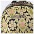 Borsa a tracolla Miu Miu Raso Giallo Argento Auth 195988M - vista 20