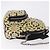 Borsa a tracolla Miu Miu Raso Giallo Argento Auth 195988M - vista 3