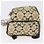Borsa a tracolla Miu Miu Raso Giallo Argento Auth 195988M - vista 6