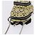 Borsa a tracolla Miu Miu Raso Giallo Argento Auth 195988M - vista 7