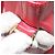Borsa a tracolla LOUIS VUITTON Epi Petit Noe Rossa M44107 LV Auth 196245 Rosso - vista 12