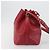 Borsa a tracolla LOUIS VUITTON Epi Petit Noe Rossa M44107 LV Auth 196245 Rosso - vista 4