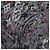 Borsa LOUIS VUITTON Monogram Felt Keepall Bandouliere 50 Gray M58742 Auth 200663M Marrone - vista 14