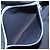 Borsa LOUIS VUITTON Monogram Felt Keepall Bandouliere 50 Gray M58742 Auth 200663M Marrone - vista 24