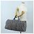Borsa LOUIS VUITTON Monogram Felt Keepall Bandouliere 50 Gray M58742 Auth 200663M Marrone - vista 29