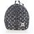 Borsa LOUIS VUITTON Monogram Felt Keepall Bandouliere 50 Gray M58742 Auth 200663M Marrone - vista 4