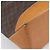 Céline Borsa a mano CELINE Macadam PVC Pelle Marrone Tono Oro Auth ep15786 - vista 14