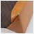 Céline Borsa a mano CELINE Macadam PVC Pelle Marrone Tono Oro Auth ep15786 - vista 16