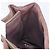 Céline Borsa a mano CELINE Macadam PVC Pelle Marrone Tono Oro Auth ep15786 - vista 18