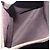 Céline Borsa a mano CELINE Macadam PVC Pelle Marrone Tono Oro Auth ep15786 - vista 21