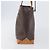Céline Borsa a mano CELINE Macadam PVC Pelle Marrone Tono Oro Auth ep15786 - vista 4