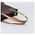 Céline Borsa a mano CELINE Macadam PVC Pelle Marrone Tono Oro Auth ep15786 - vista 7