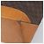 Céline Borsa a mano CELINE Macadam PVC Pelle Marrone Tono Oro Auth ep15786 - vista 9