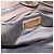 Borsa a mano Miu Miu Vitellolux 2way Beige Gold Auth 199109V D'oro - vista 19