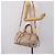 Borsa a mano Miu Miu Vitellolux 2way Beige Gold Auth 199109V D'oro - vista 24